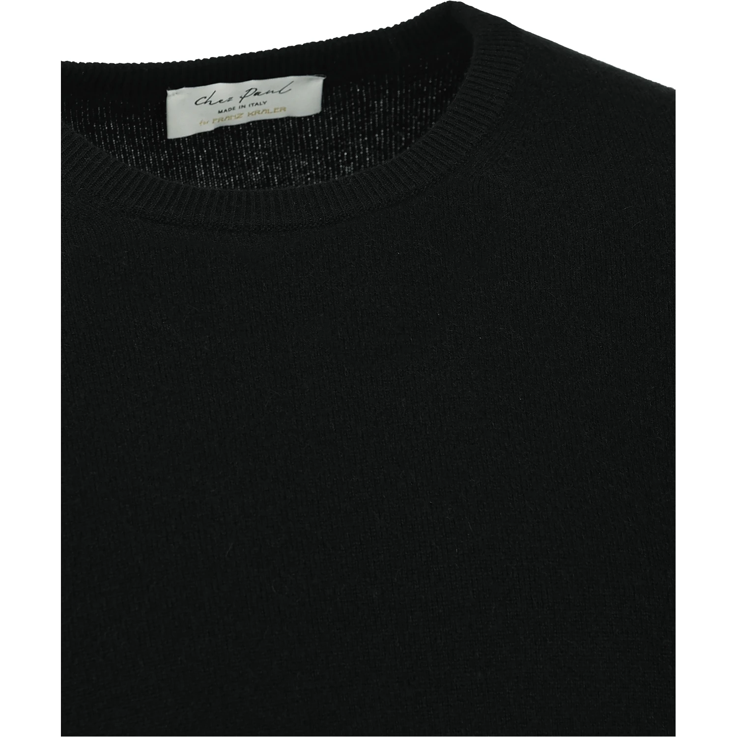 CHEZ PAUL Sweaters Black
