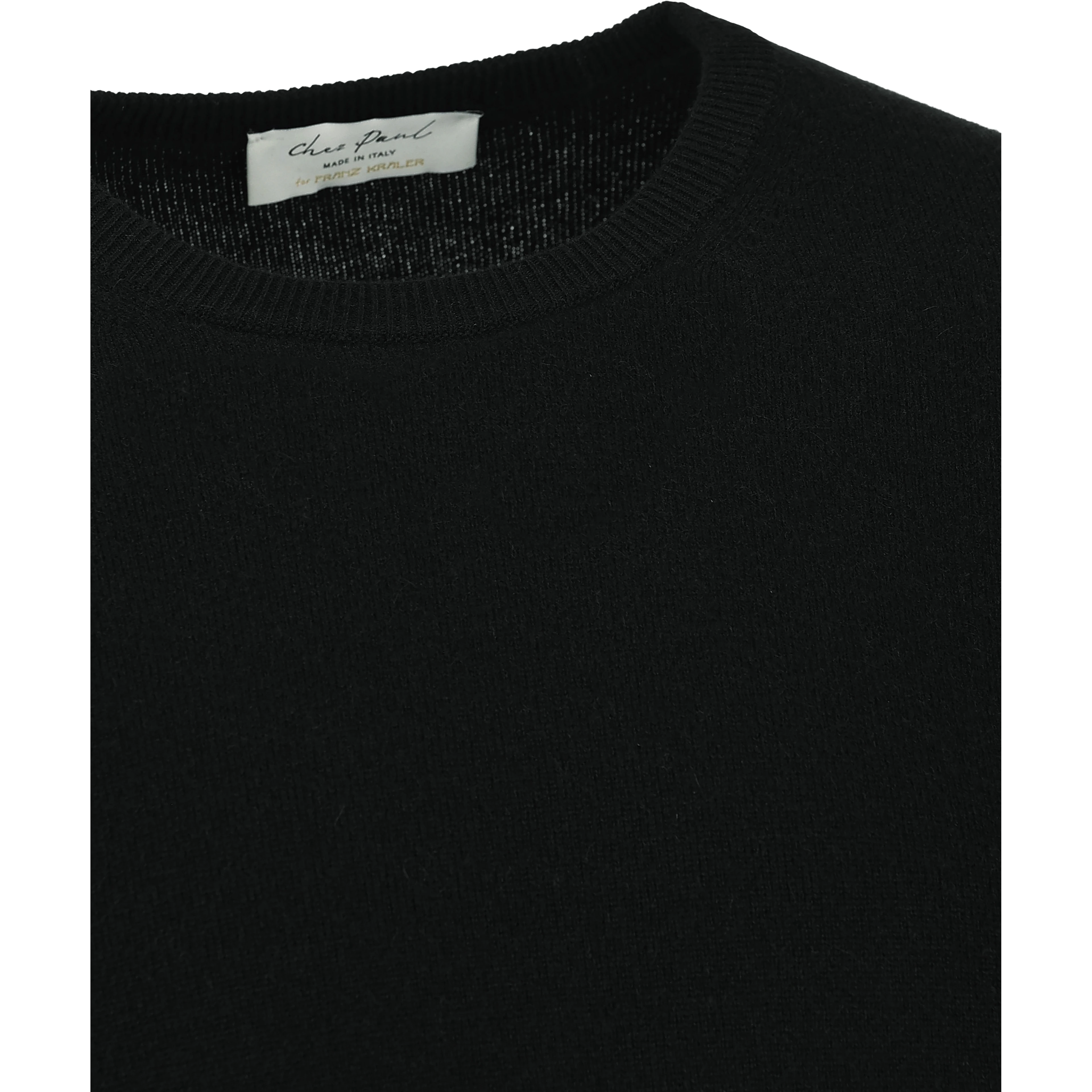 CHEZ PAUL Sweaters Black