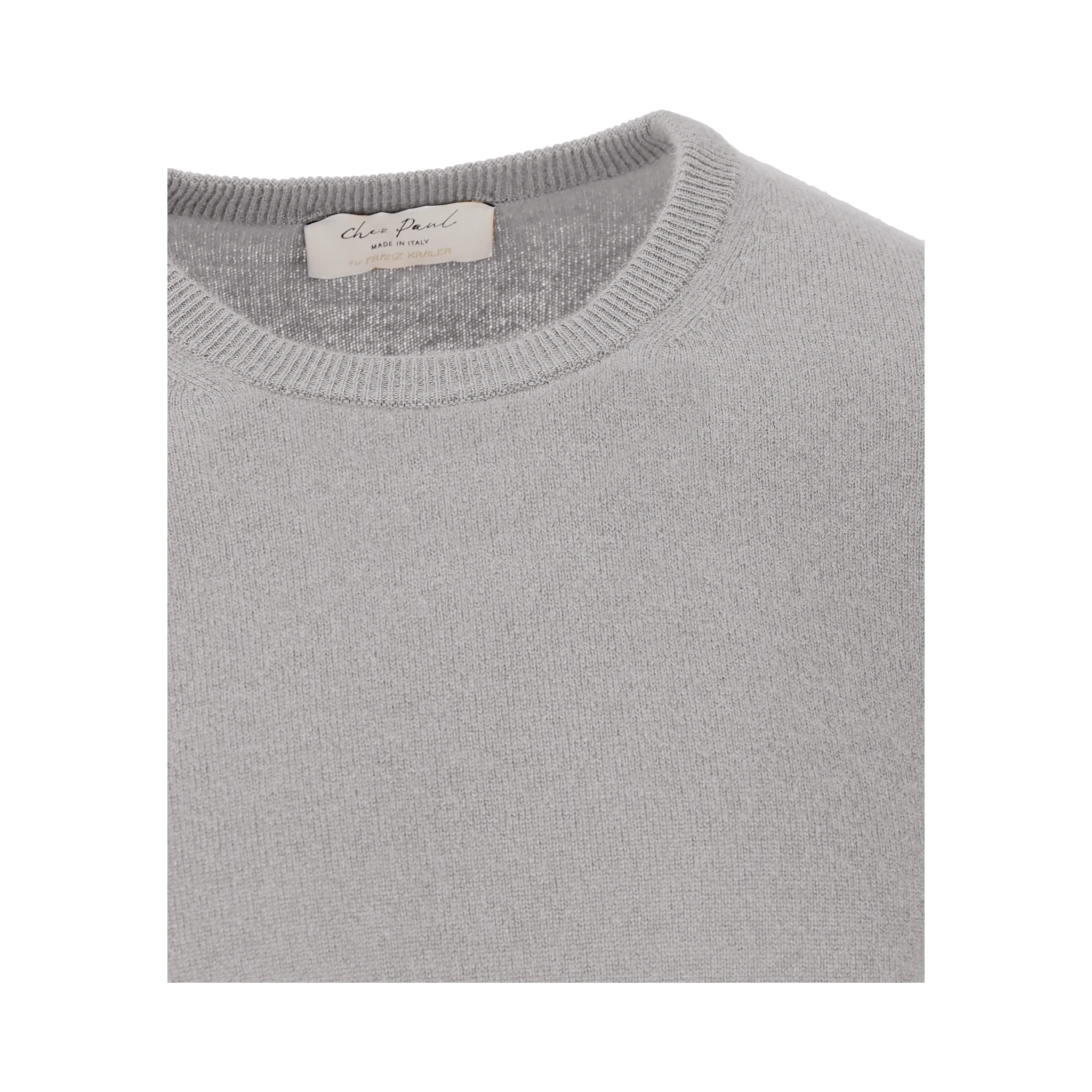 CHEZ PAUL Sweaters Grey