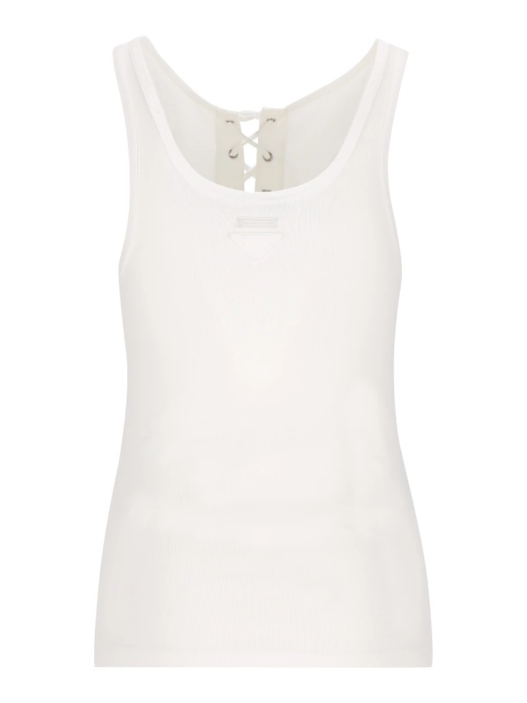Prada Top White alternative