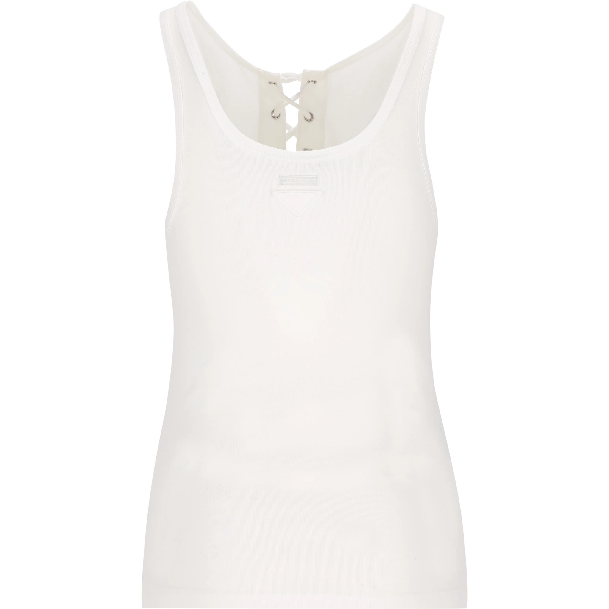 Prada Top White