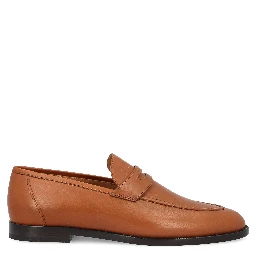Loro Piana Flat shoes Brown