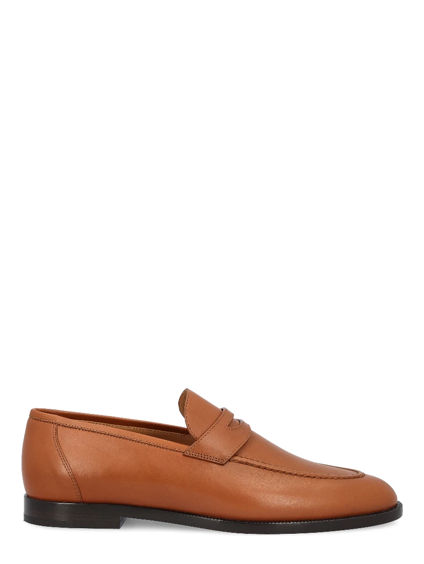 Loro Piana Flat shoes Brown