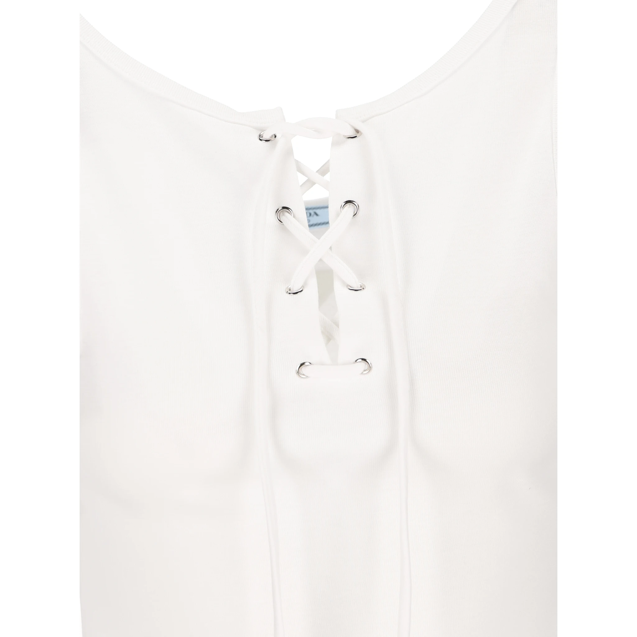 Prada Top White