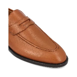 Loro Piana Flat shoes Brown