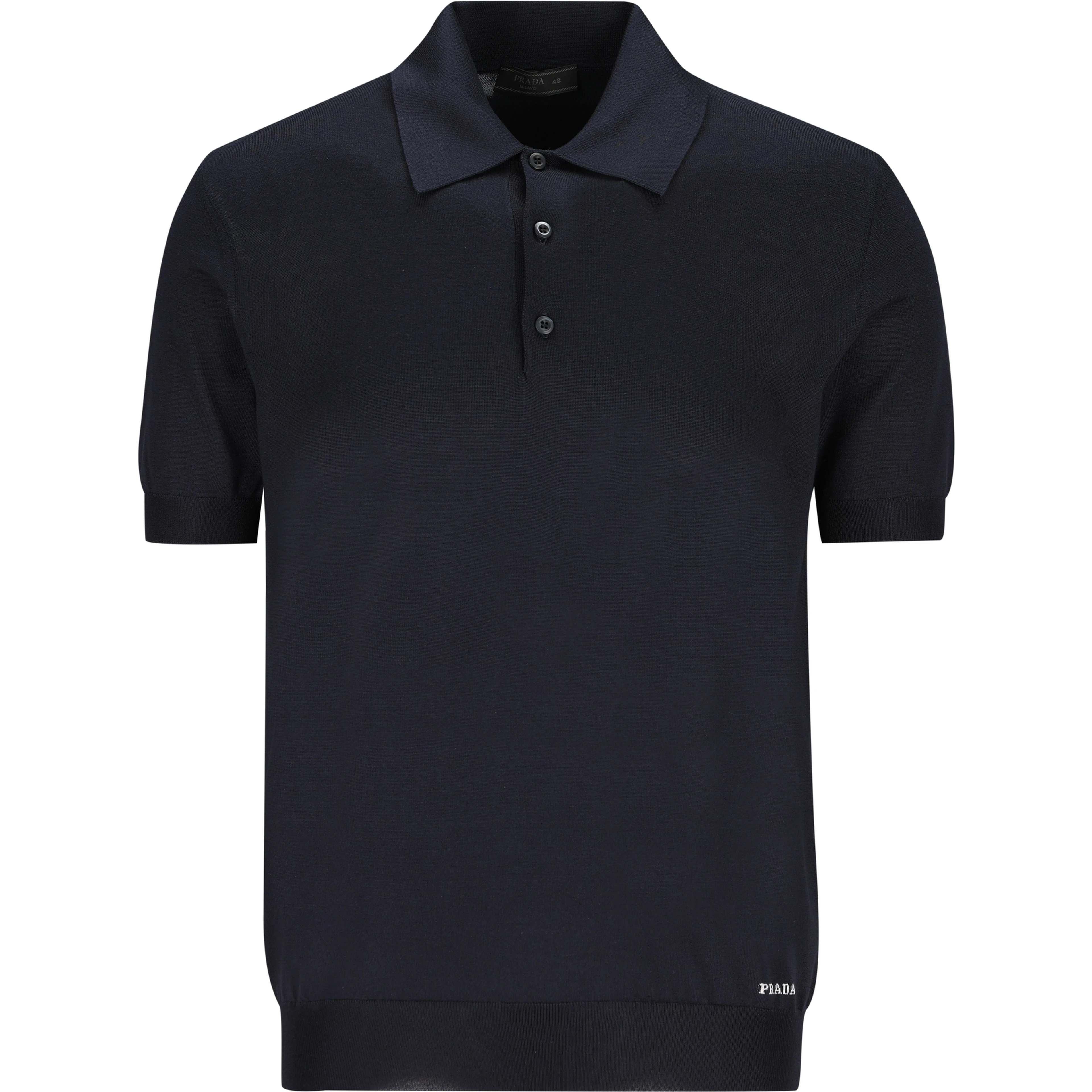Prada Sweaters Blue