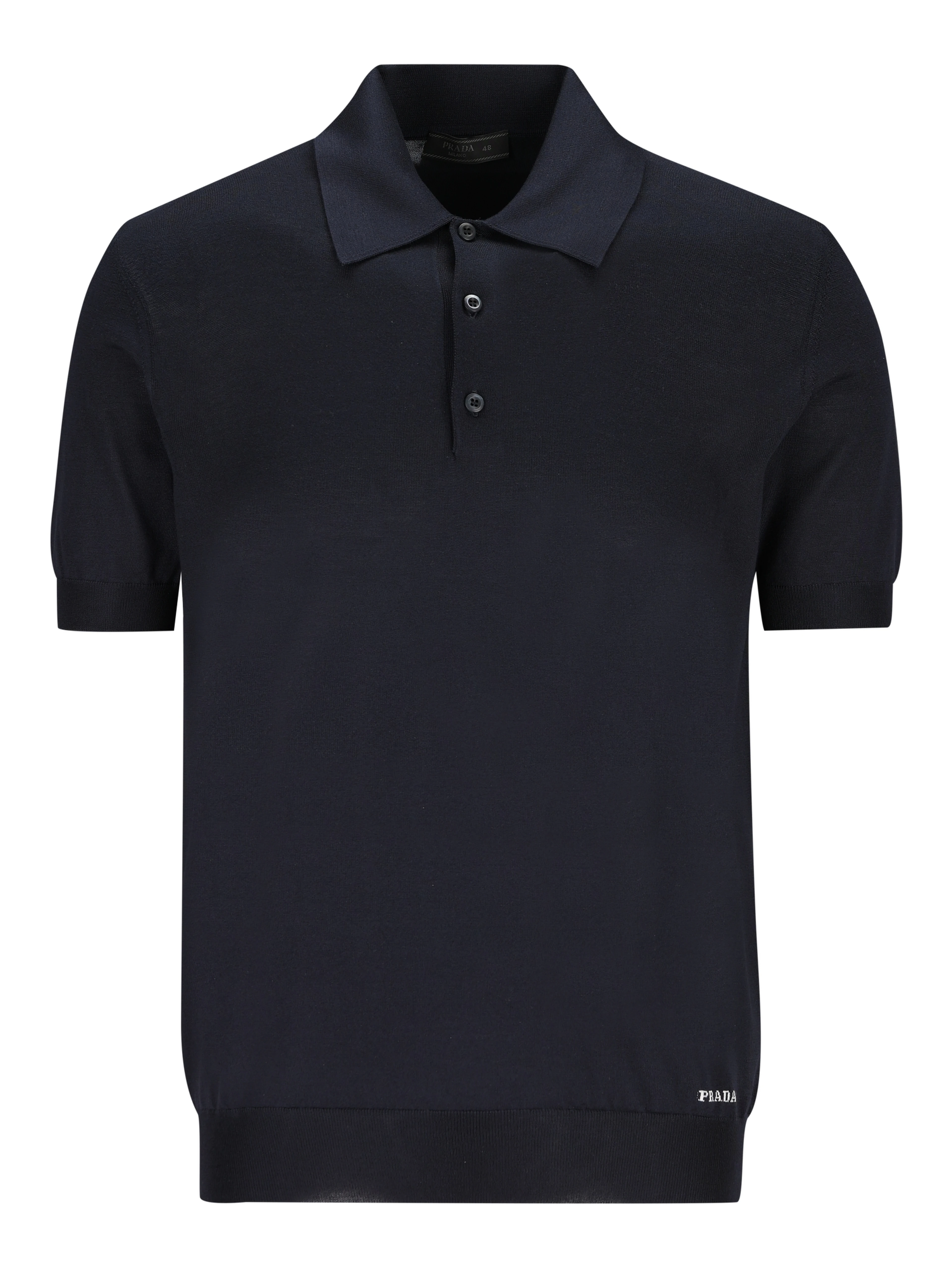 Prada Sweaters Blue