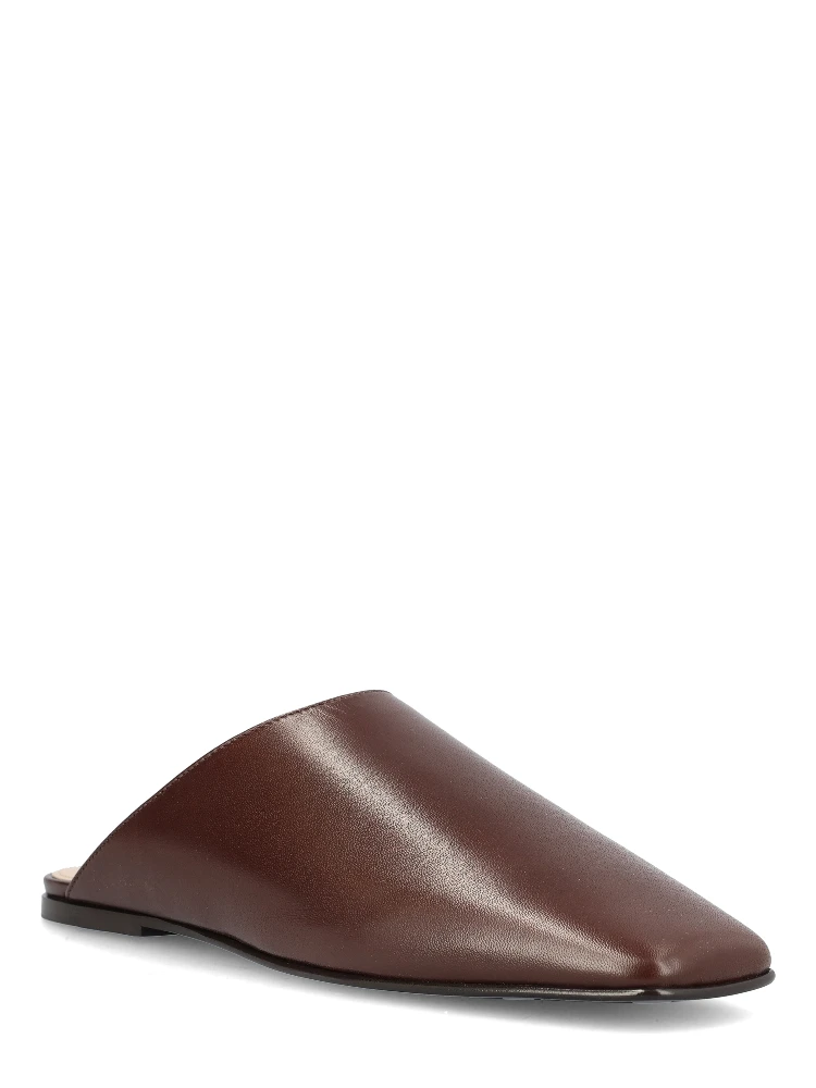 Loro Piana Sandals Brown alternative