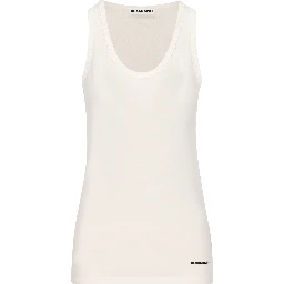 Jil Sander Top White
