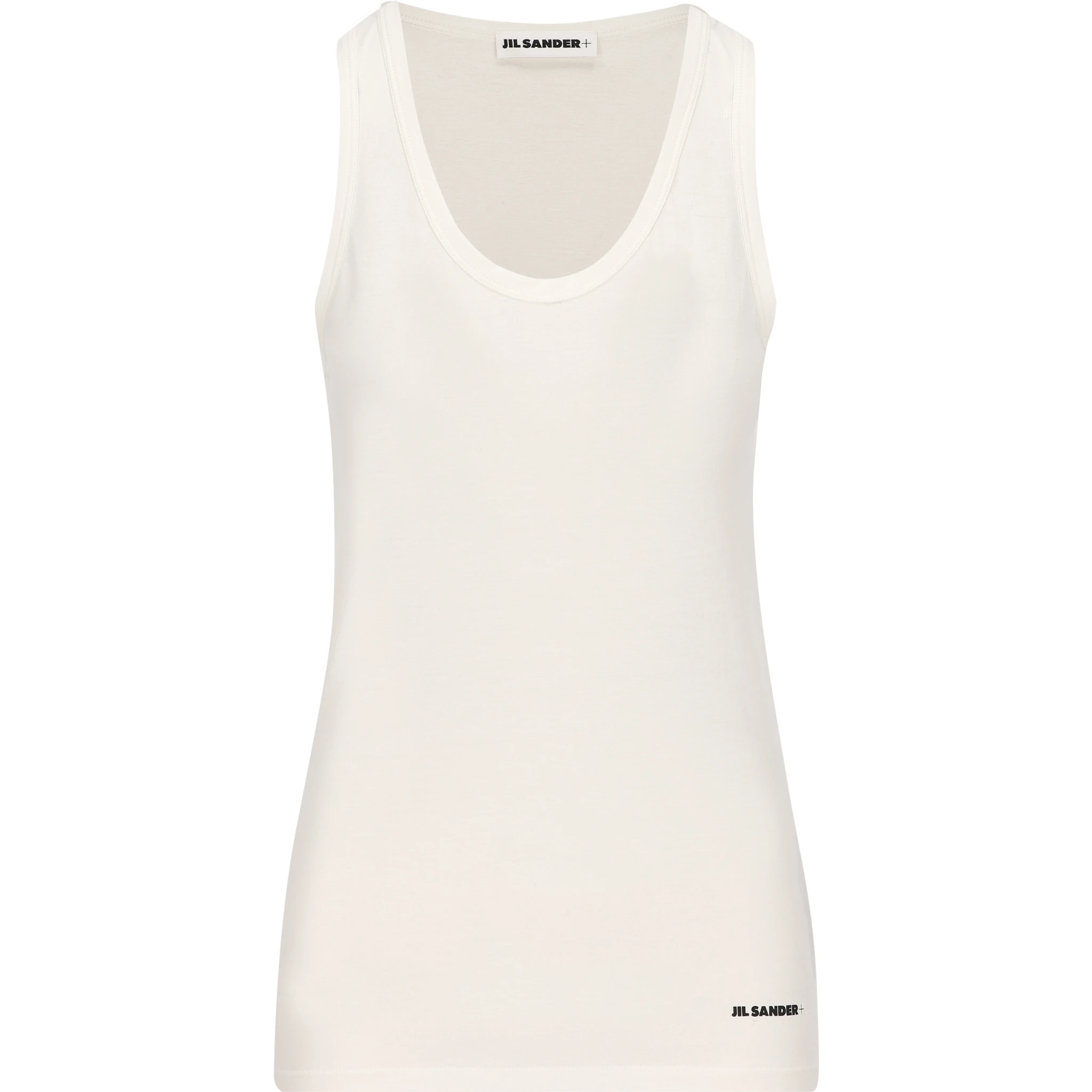 Jil Sander Top White