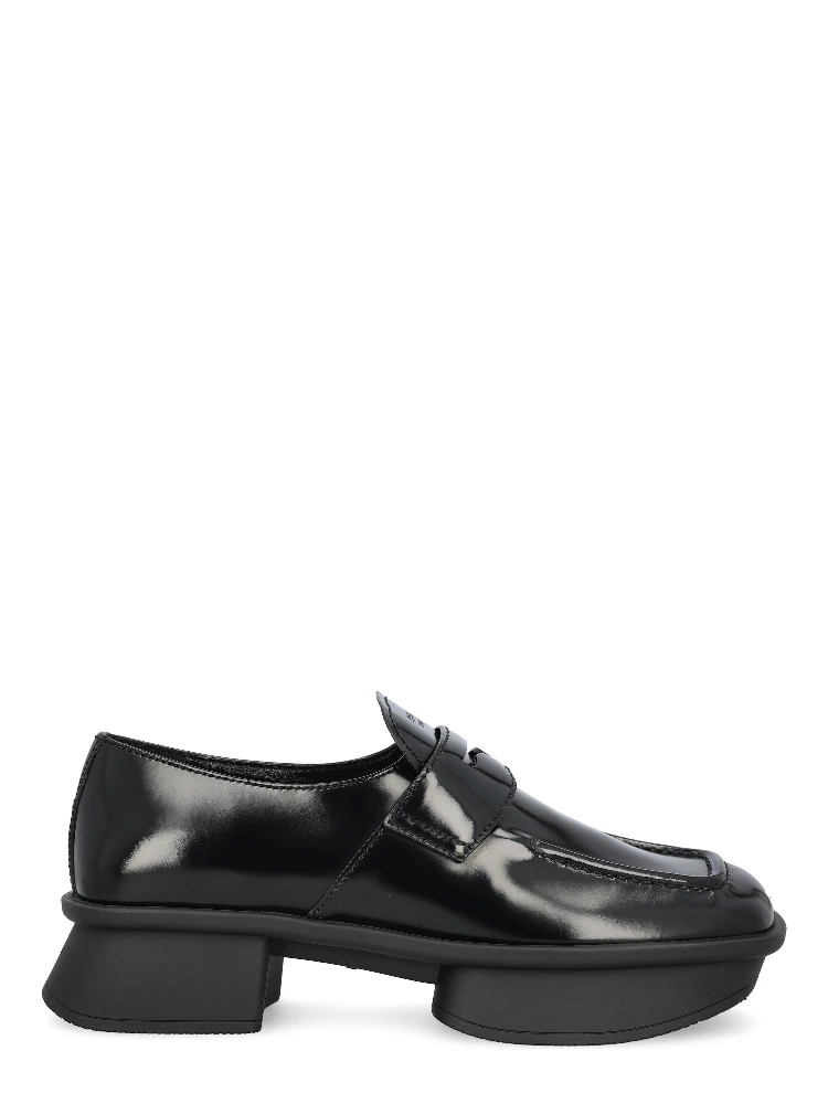 Prada Flat shoes Black
