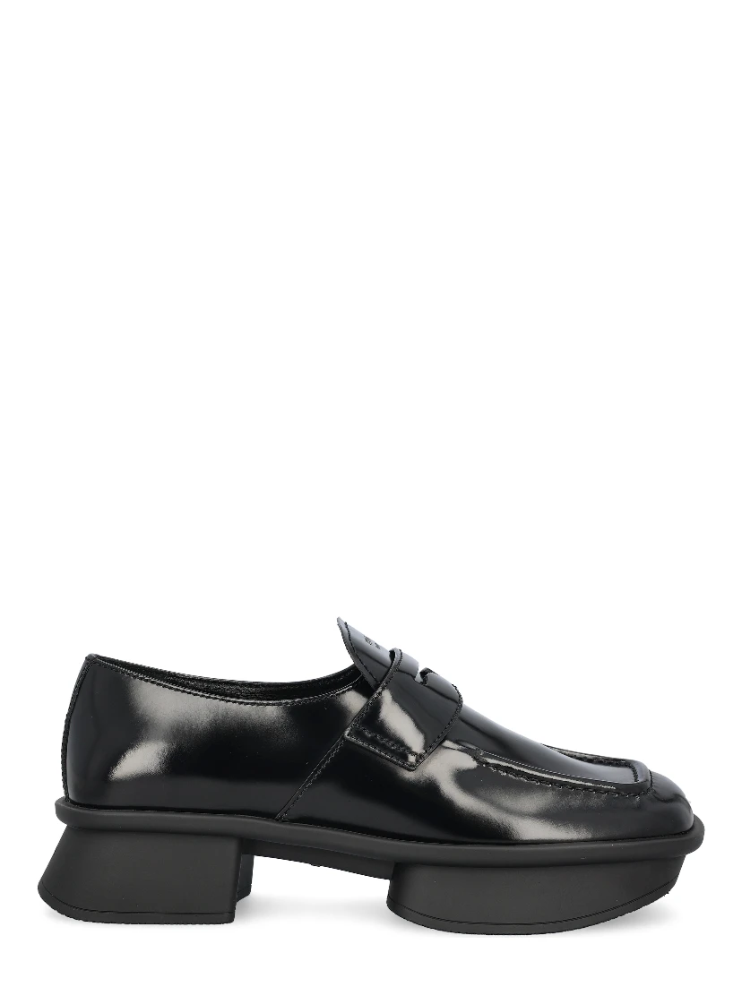 Prada Flat shoes Black