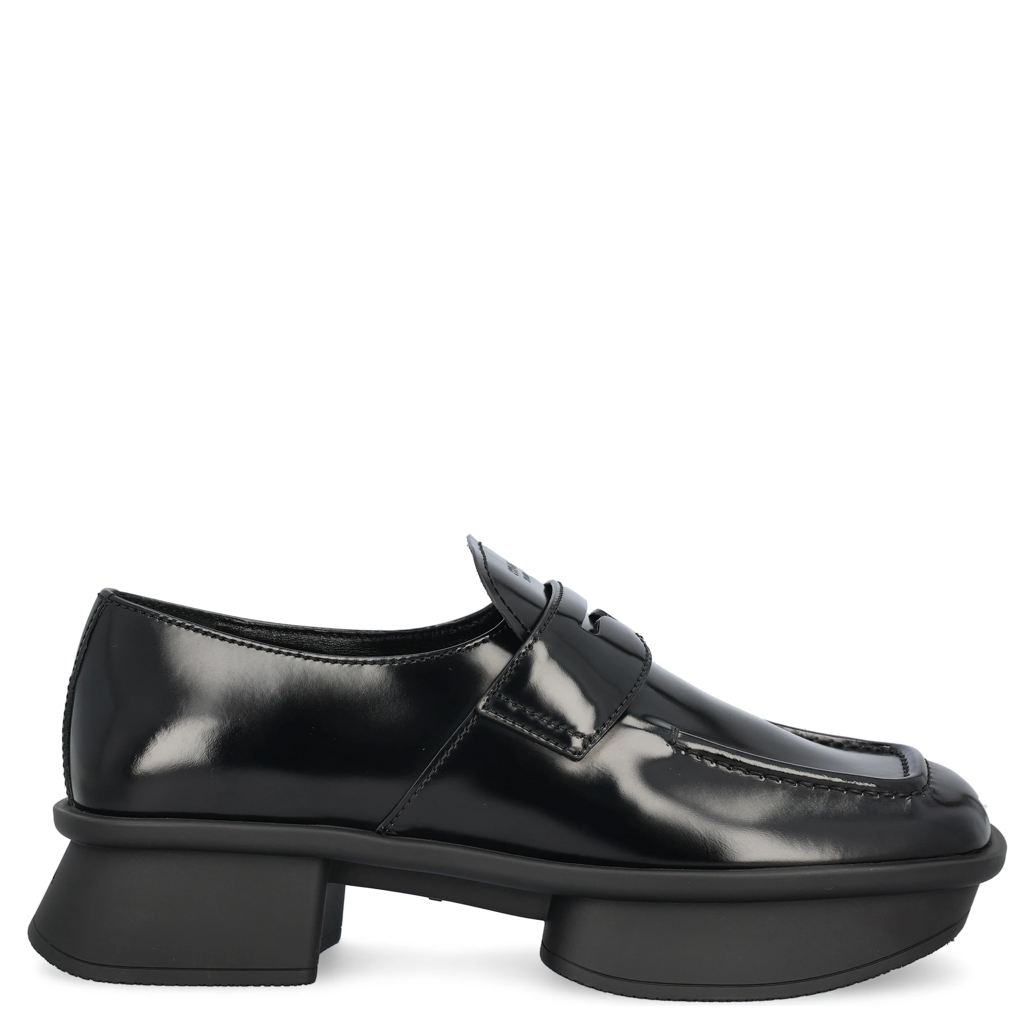 Prada Flat shoes Black