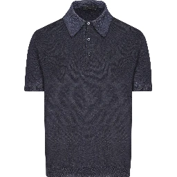 Prada T-shirts and Polos Blue
