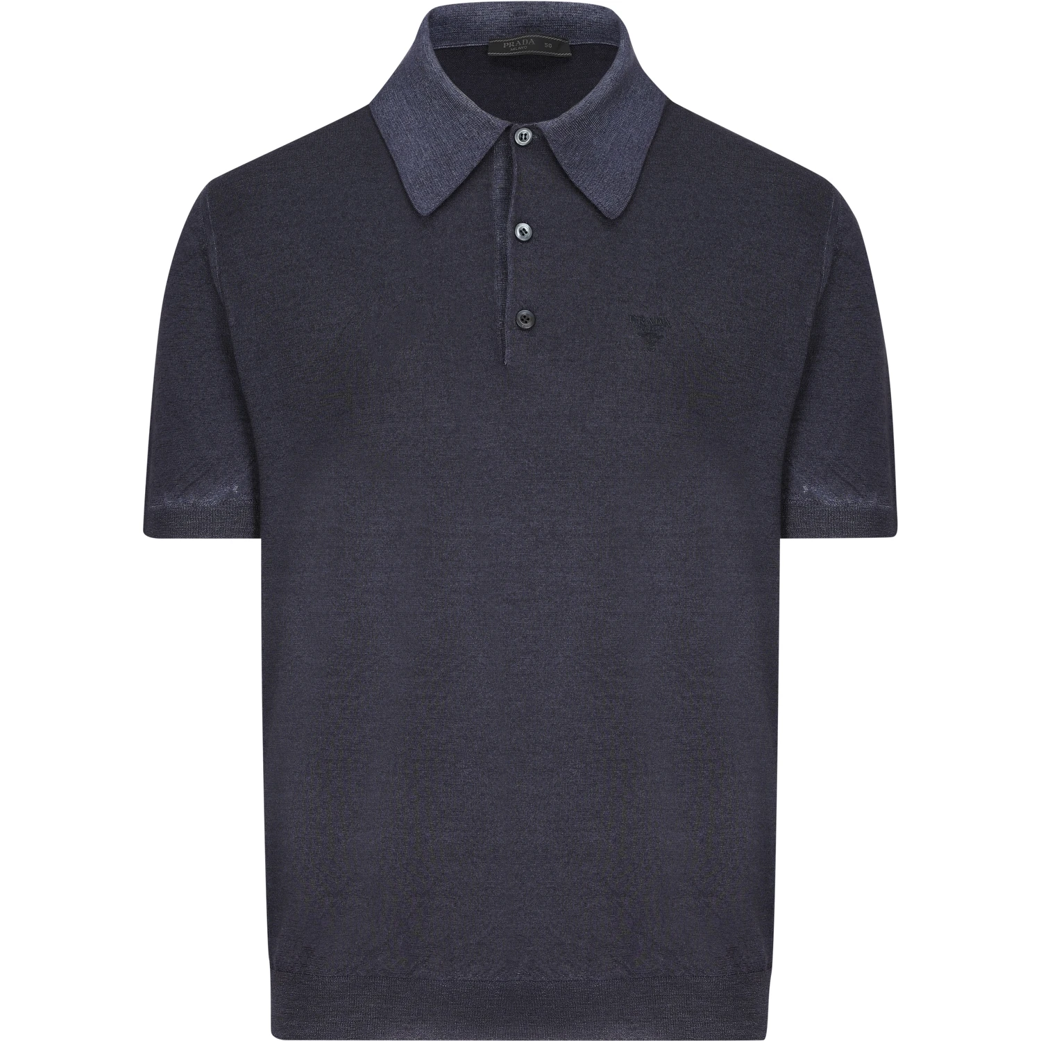 Prada T-shirts and Polos Blue