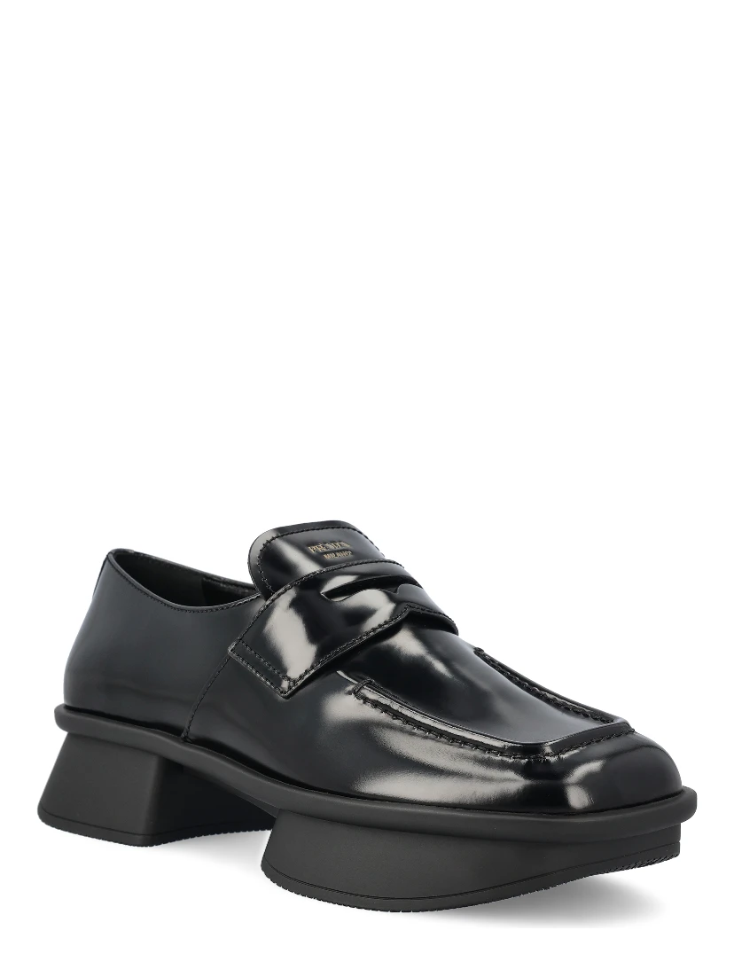 Prada Flat shoes Black
