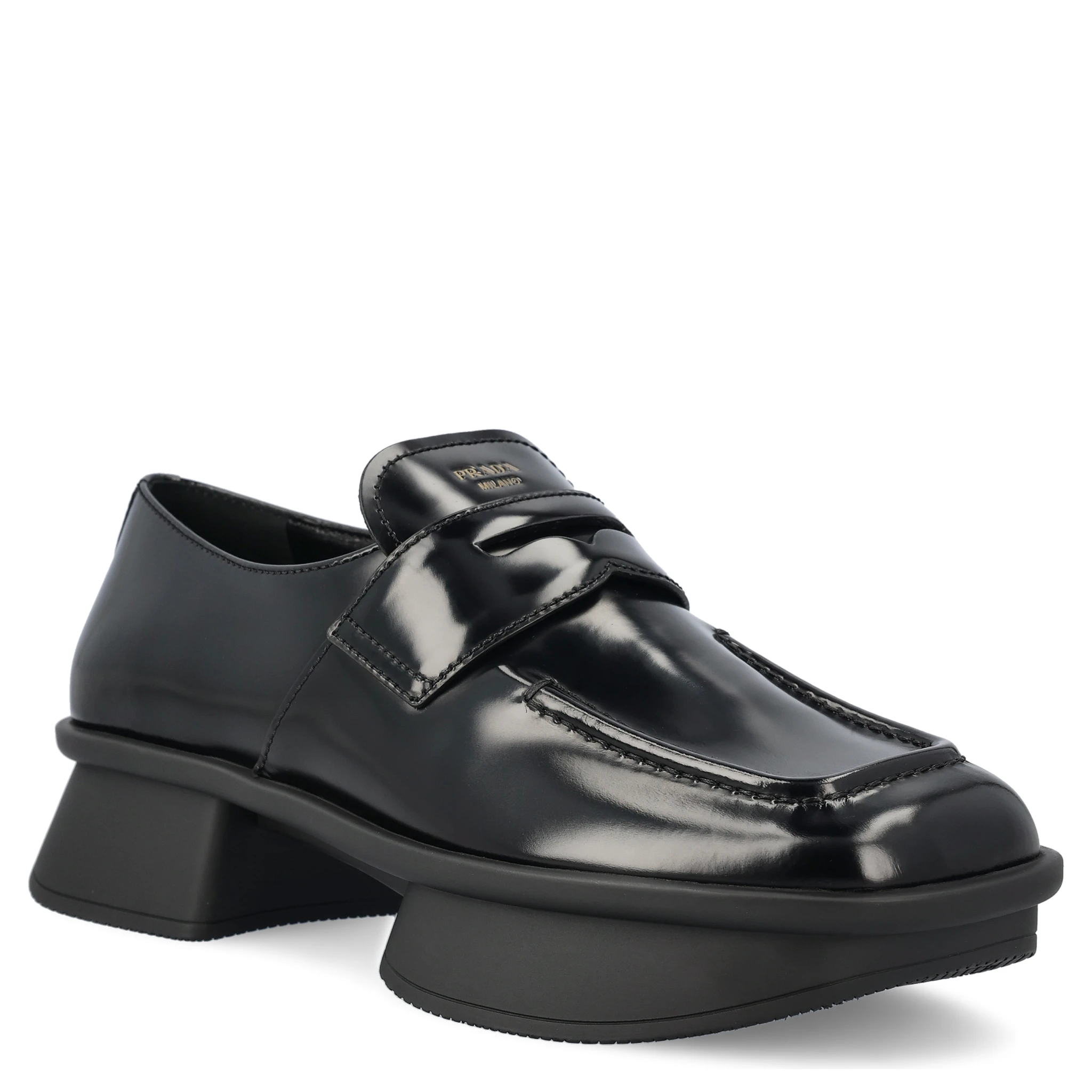 Prada Flat shoes Black