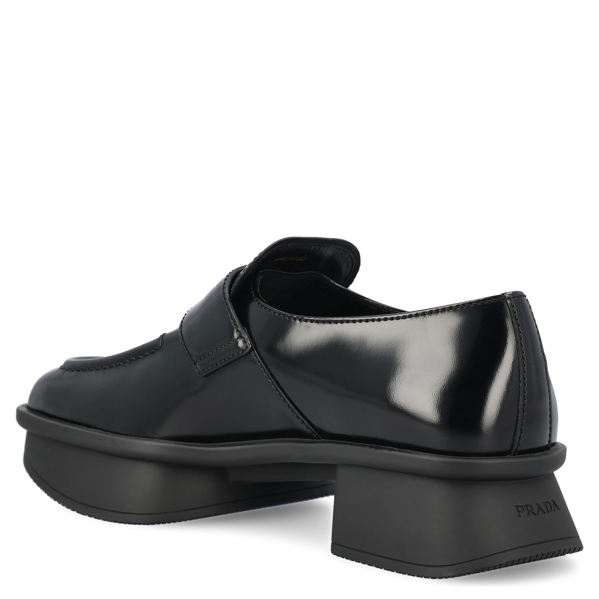 Prada Flat shoes Black