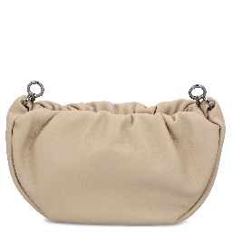 soft nappa leather Hobo Brioche bag