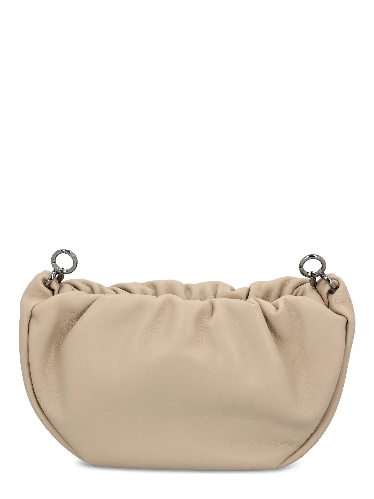 soft nappa leather Hobo Brioche bag alternative