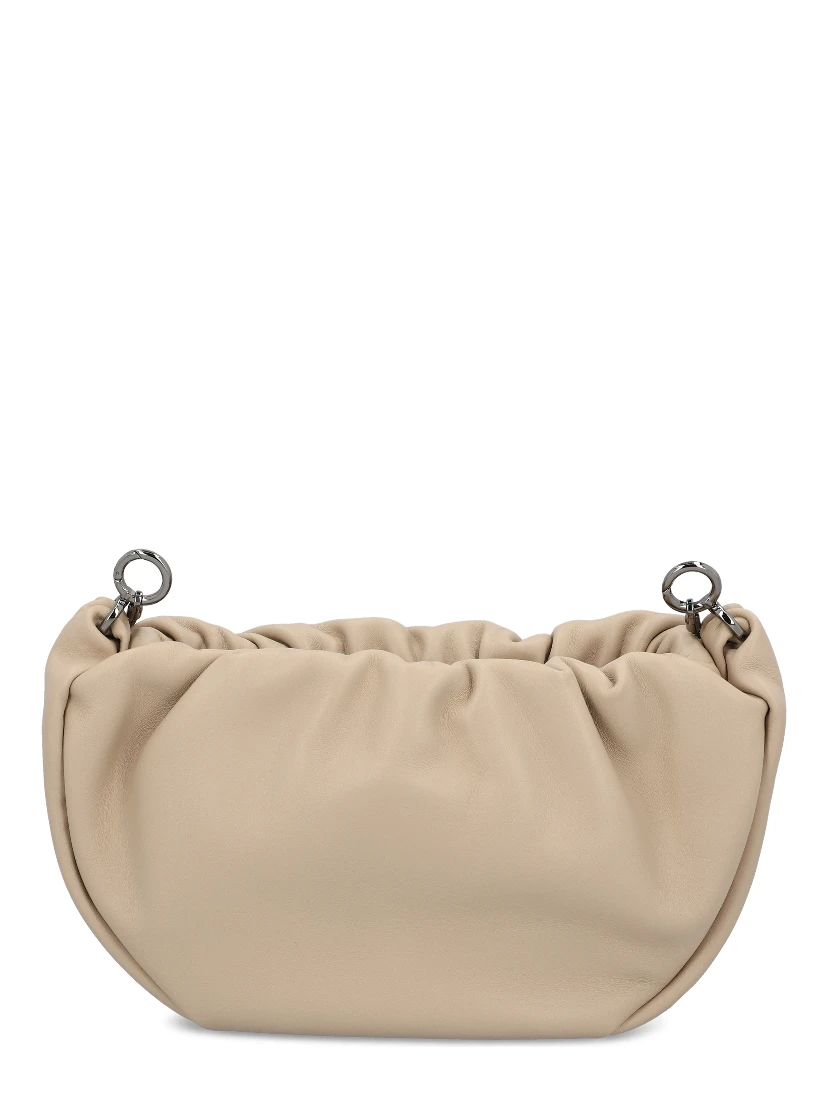 soft nappa leather Hobo Brioche bag
