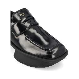 Prada Flat shoes Black