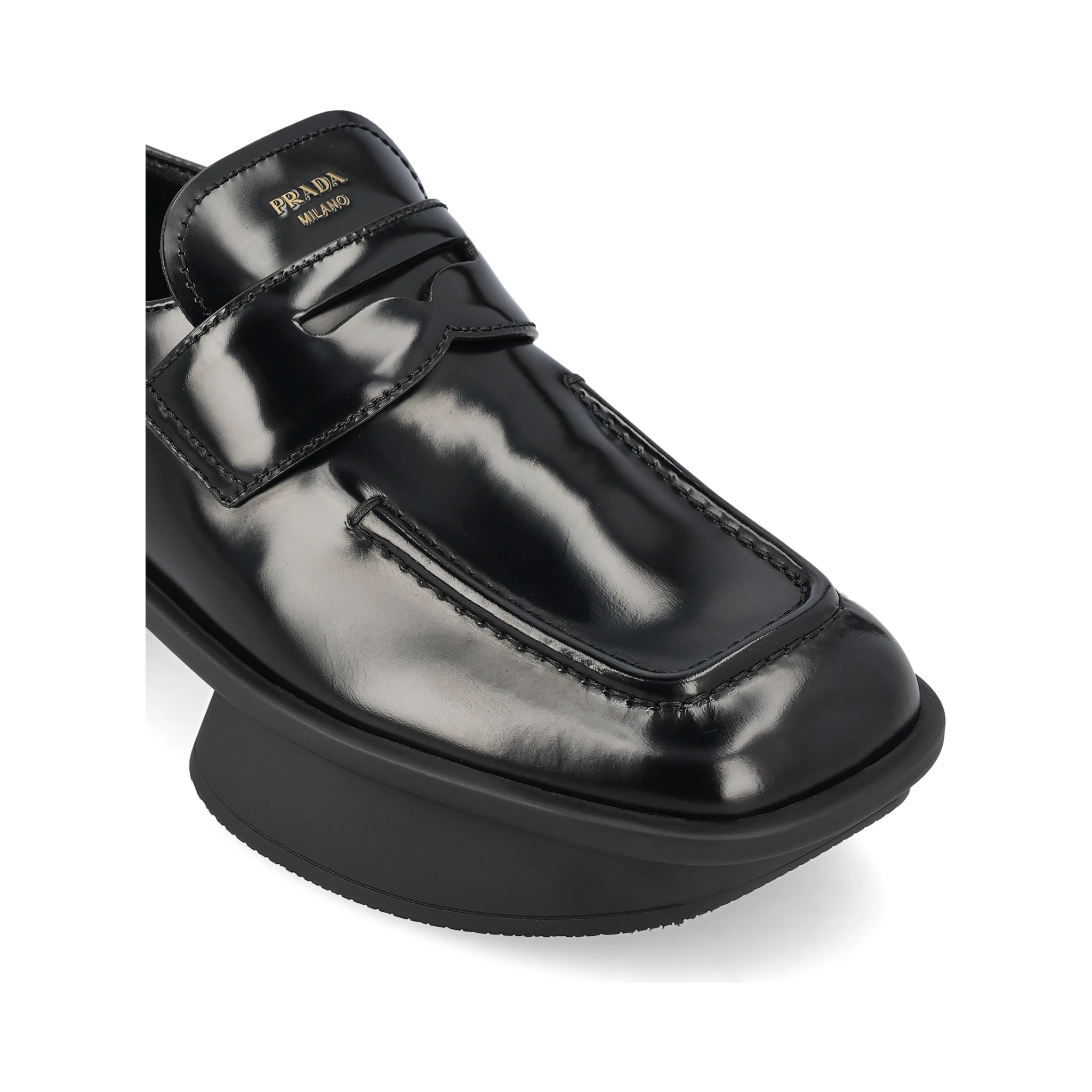 Prada Flat shoes Black