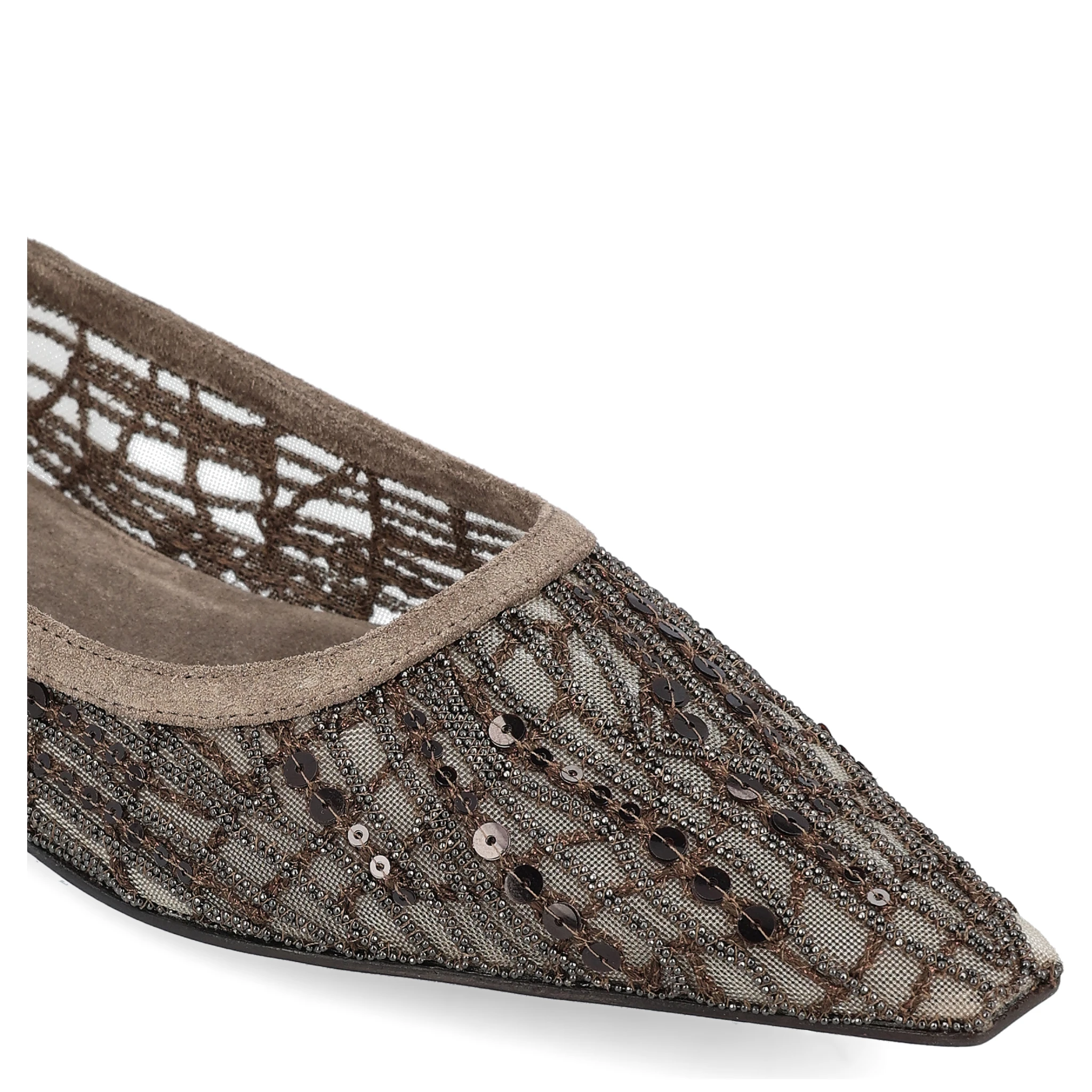 Brunello Cucinelli Flat shoes Brown