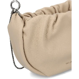 soft nappa leather Hobo Brioche bag