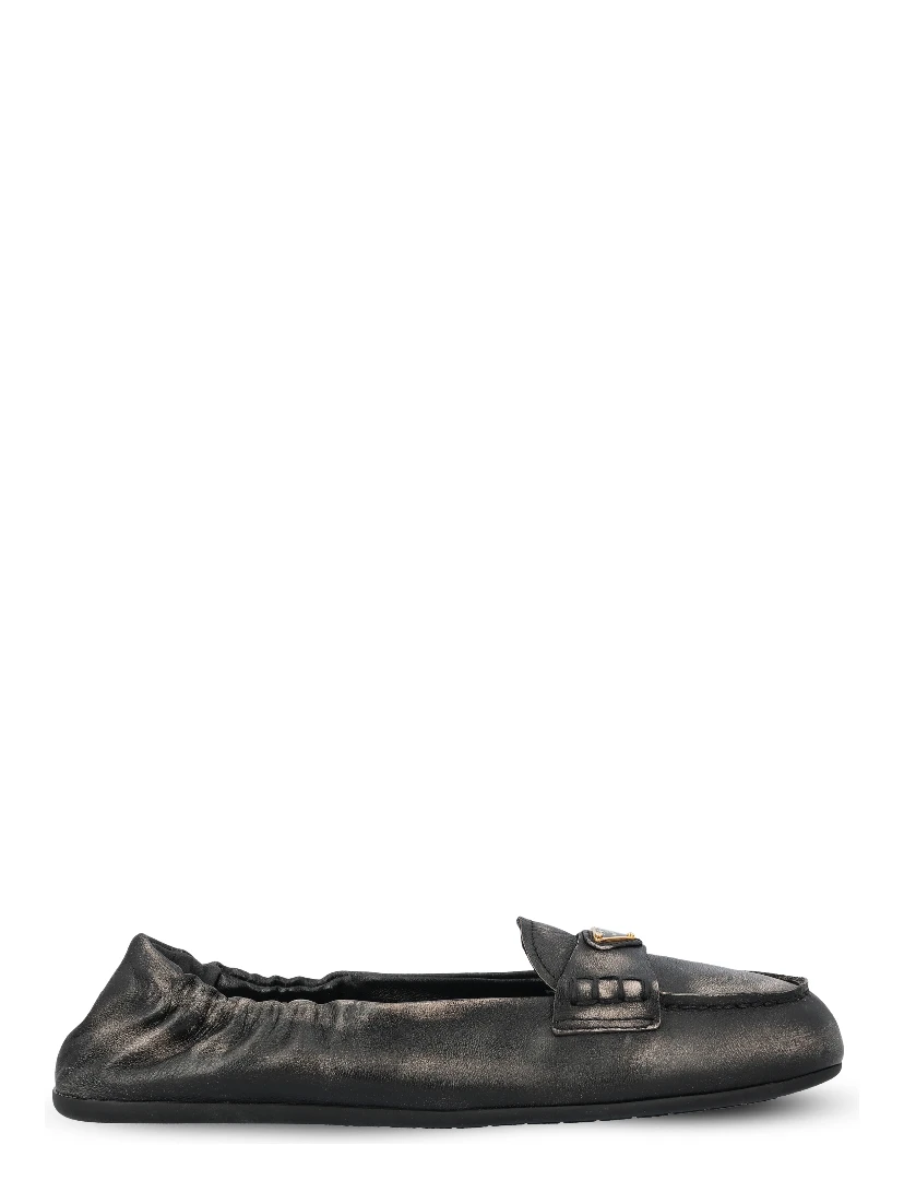 Prada Flat shoes Black