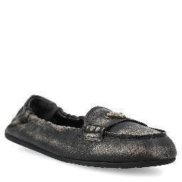 Prada Flat shoes Black