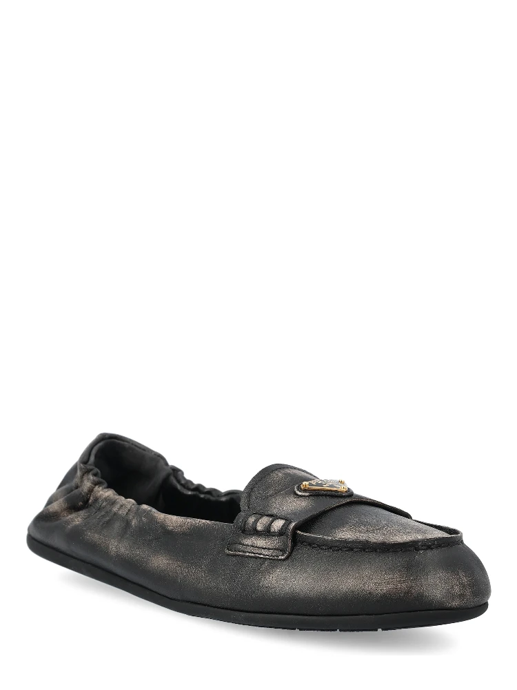 Prada Flat shoes Black alternative