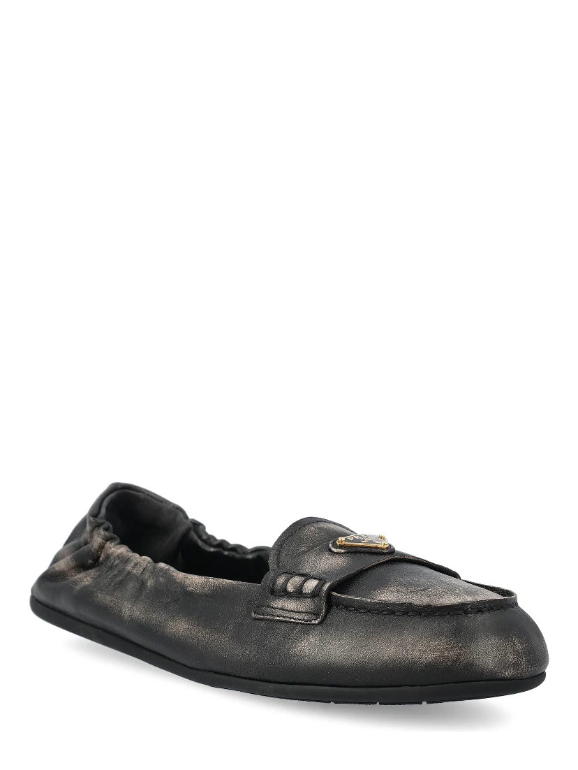 Prada Flat shoes Black