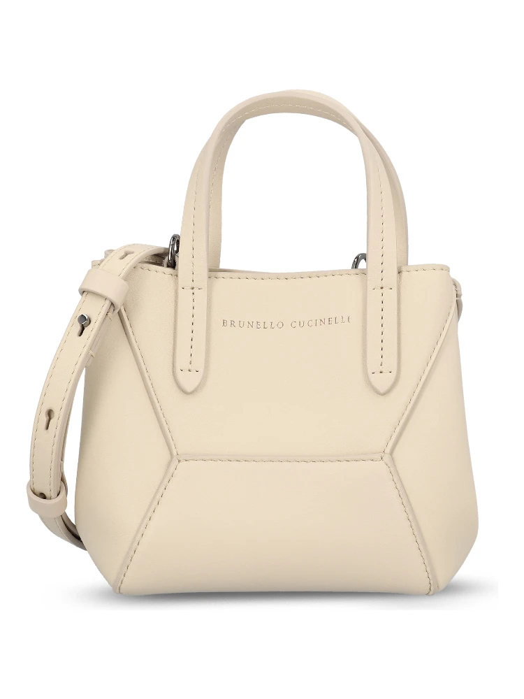 Brunello Cucinelli Bags.. Ivory