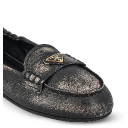 Prada Flat shoes Black