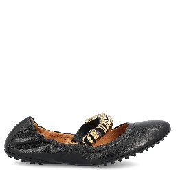 Tod's Flat shoes Black