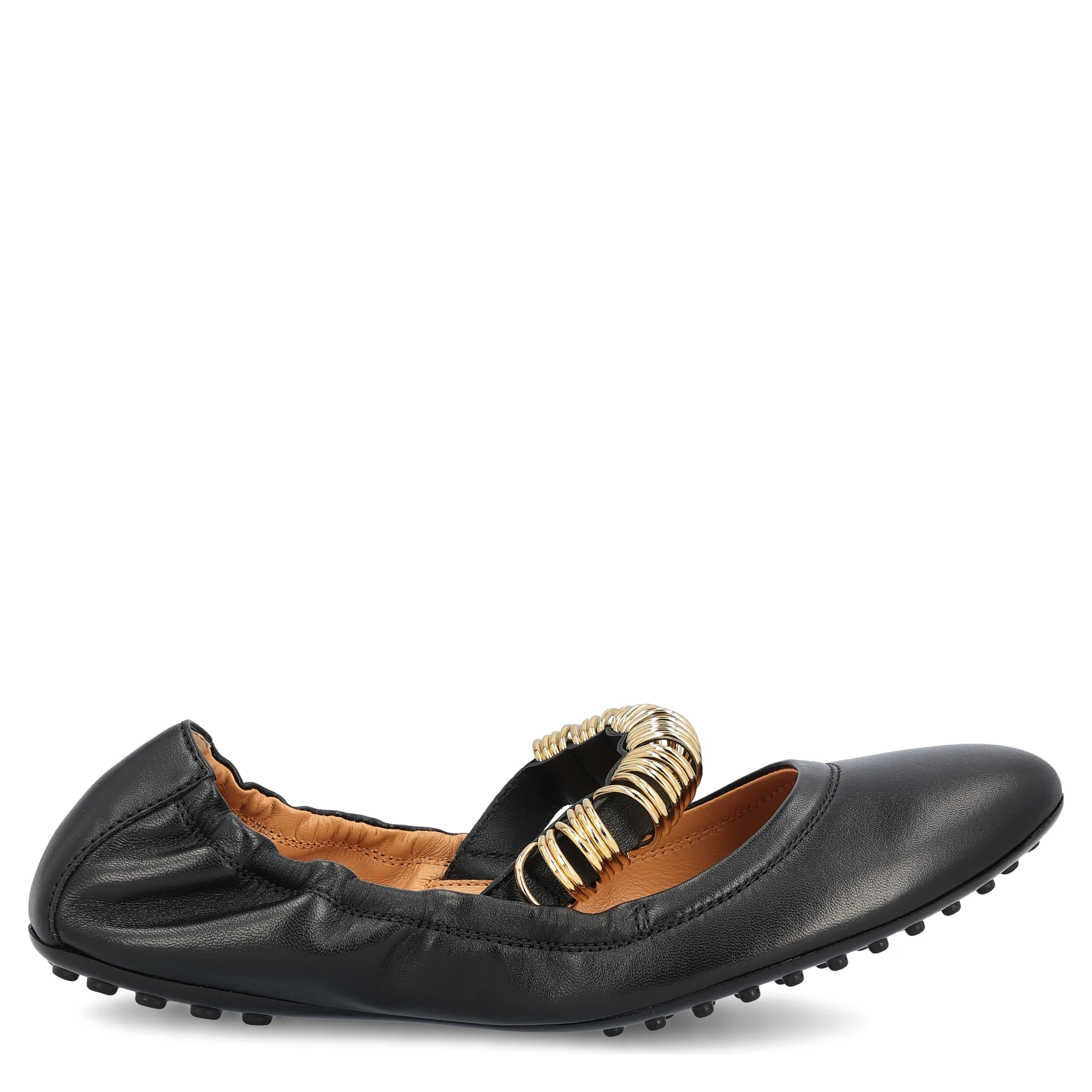 Tod's Flat shoes Black