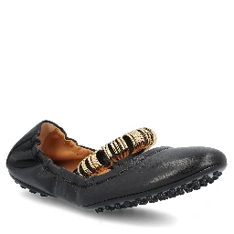 Tod's Flat shoes Black