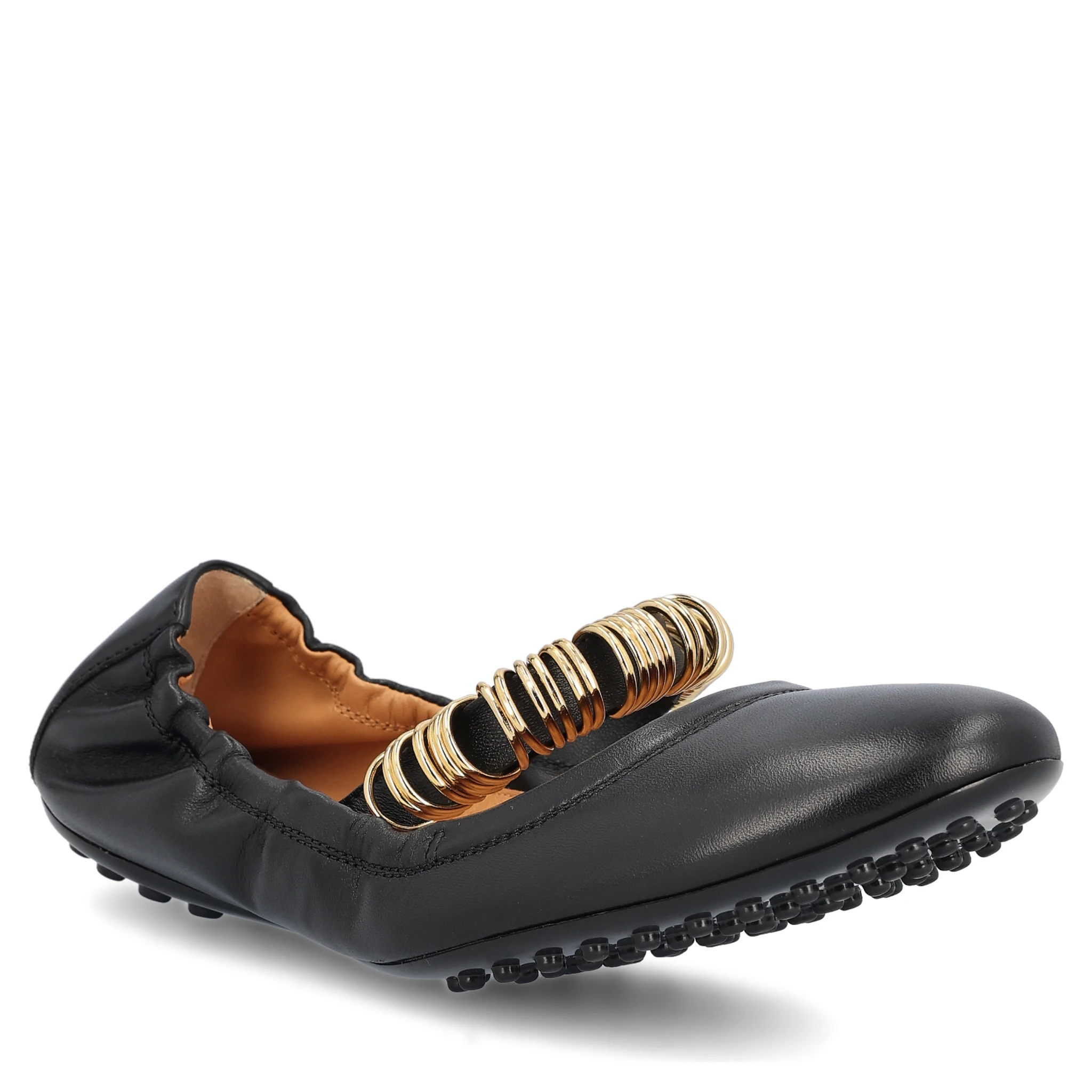 Tod's Flat shoes Black