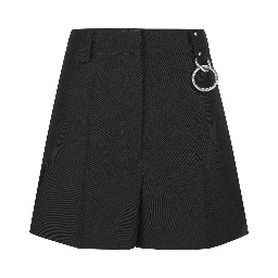Wool shorts