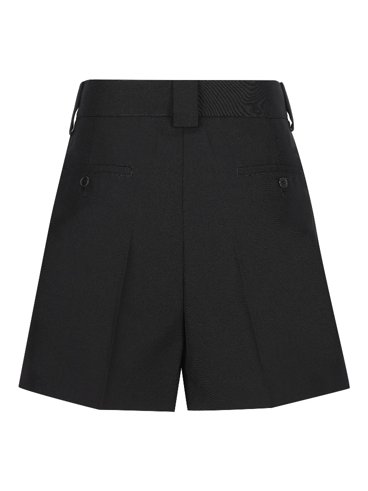 Wool shorts alternative