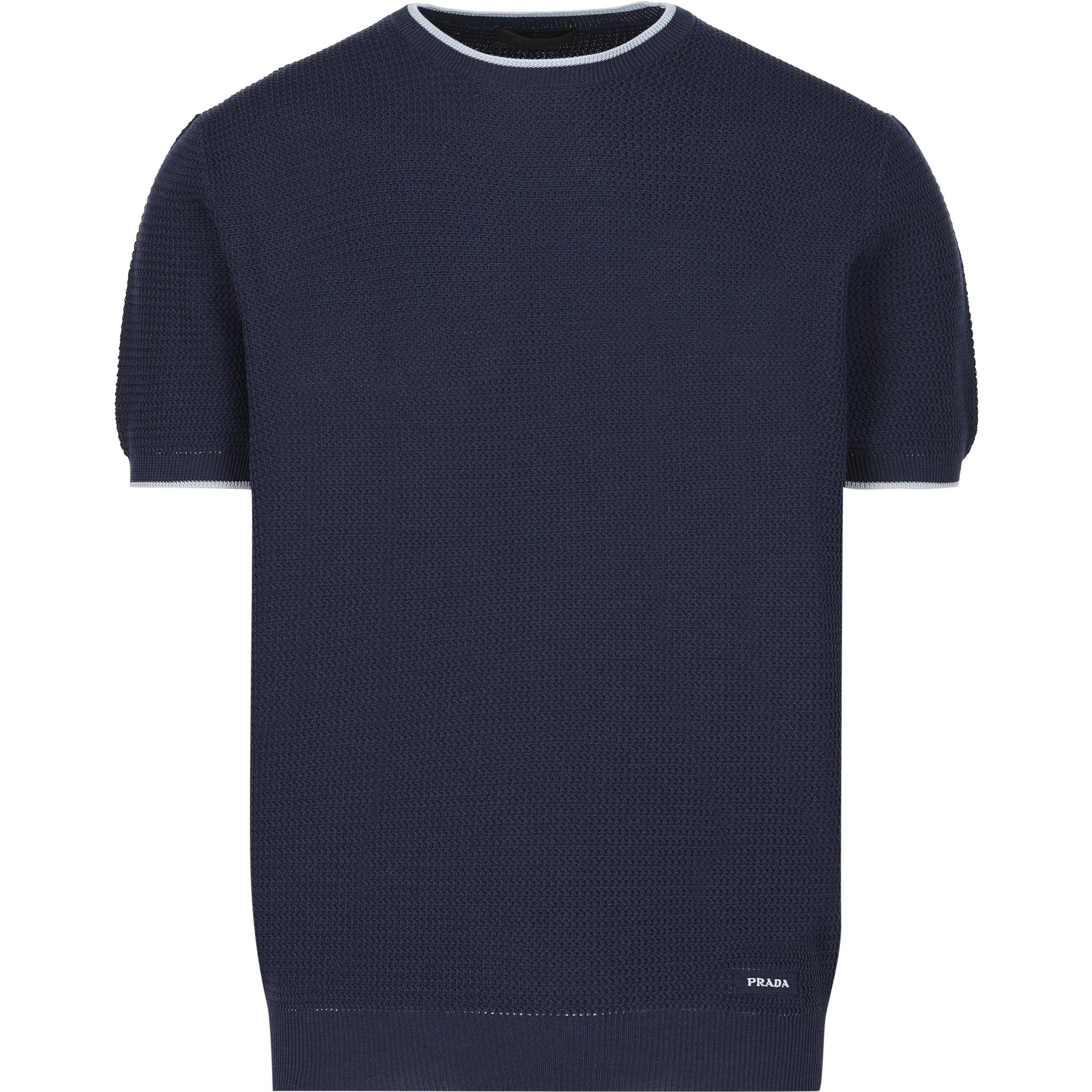 Short-Sleeve Sweater