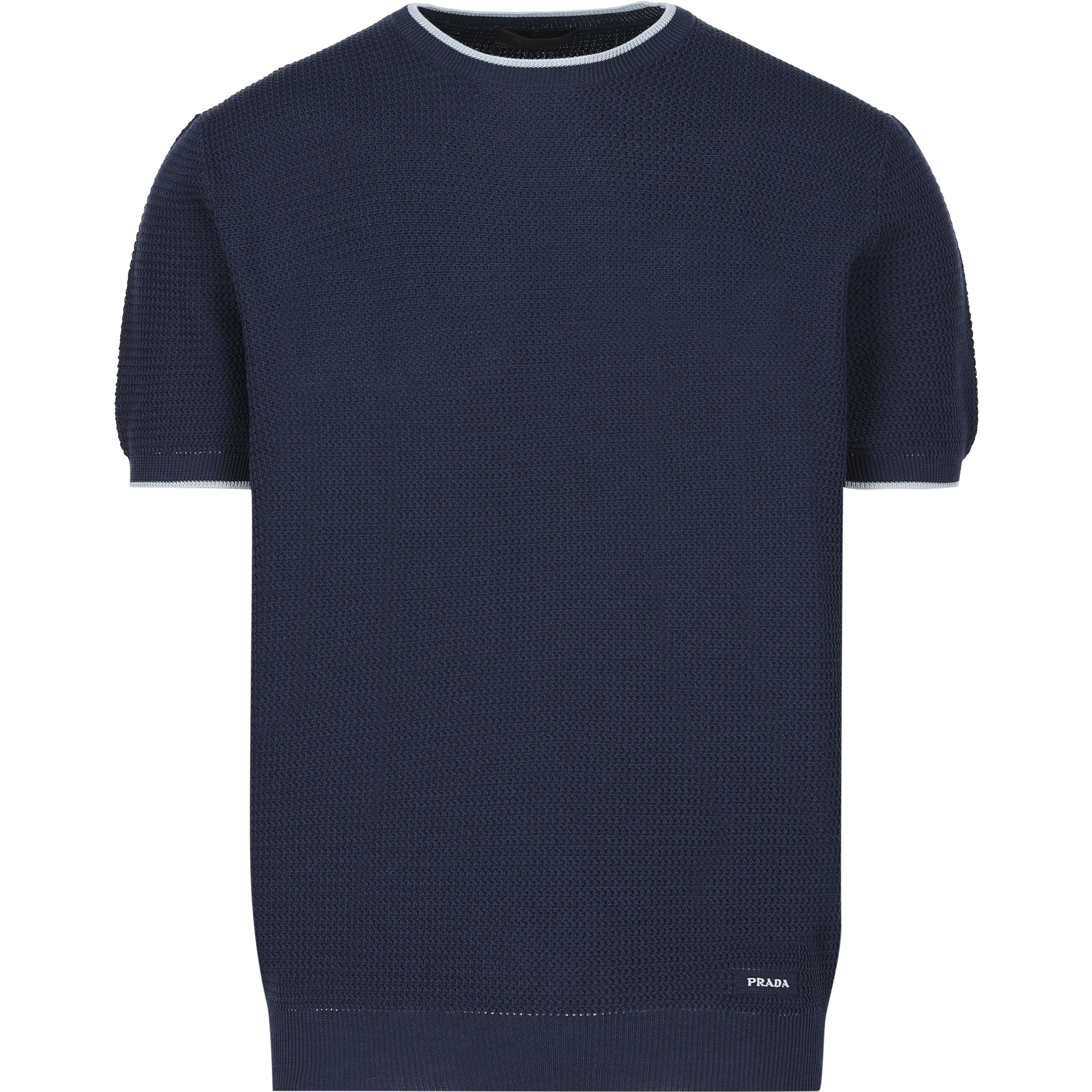Short-Sleeve Sweater