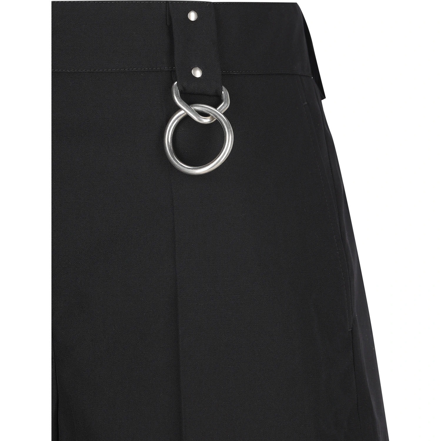 Wool shorts