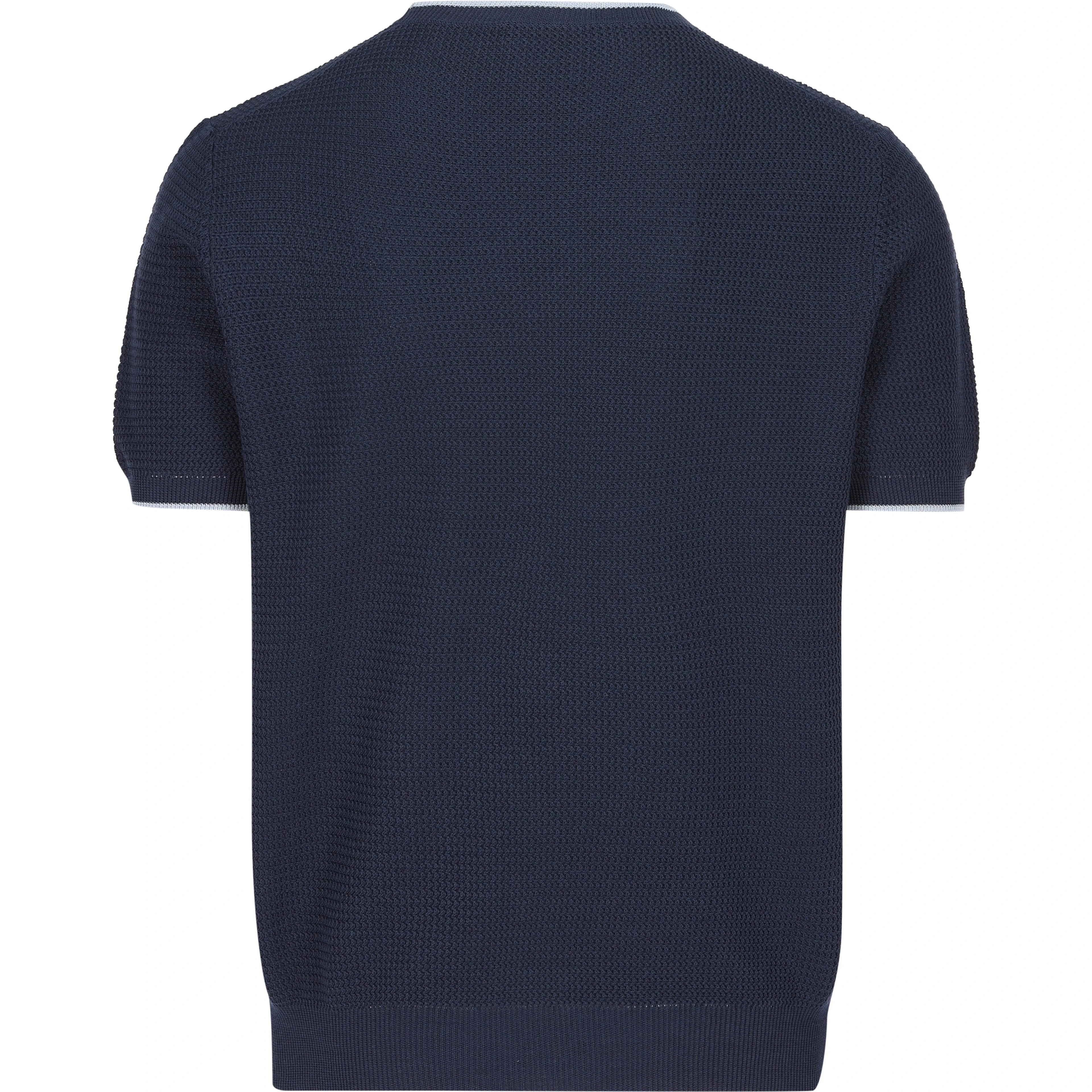 Short-Sleeve Sweater