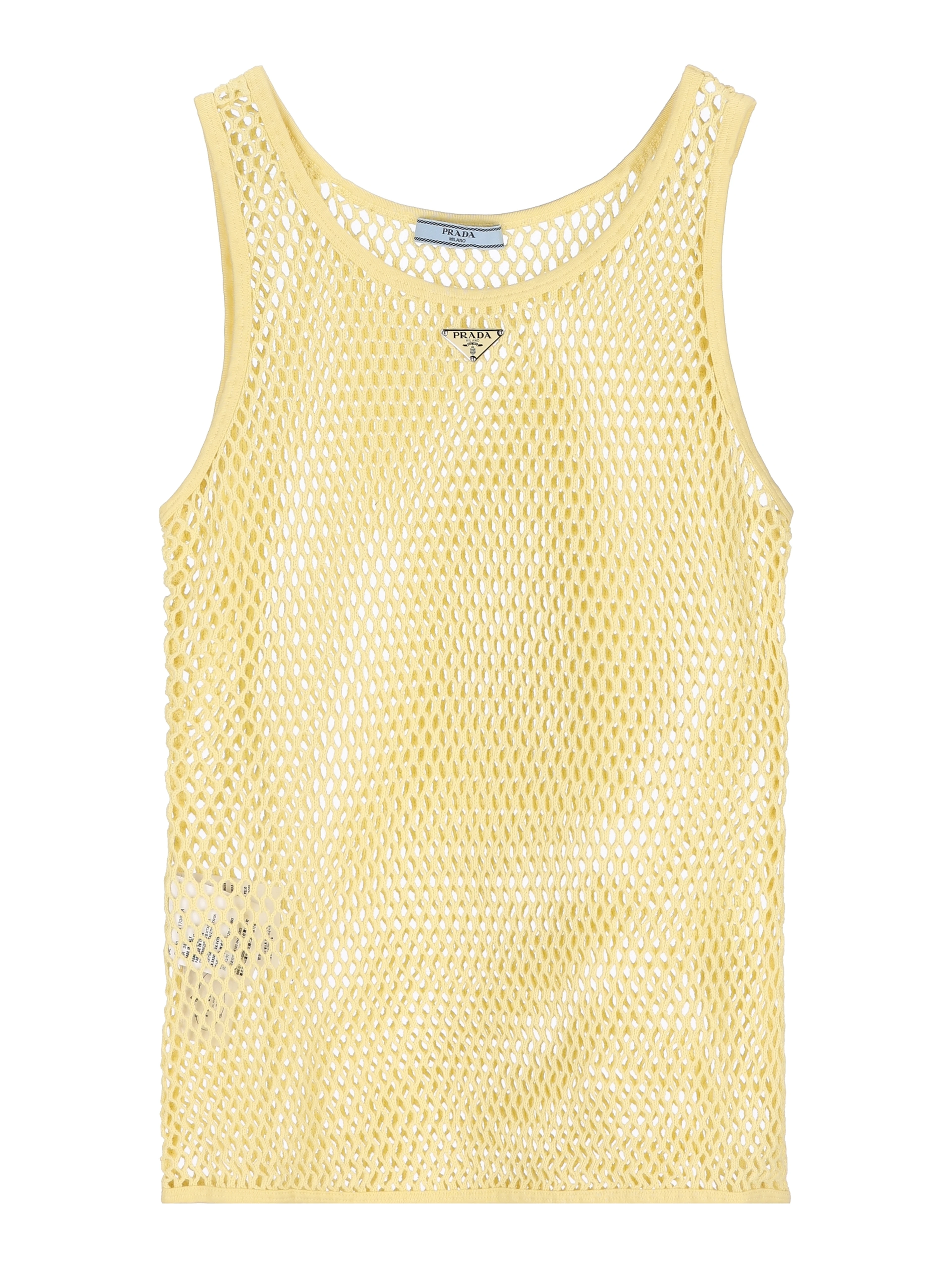 Prada Top Beige