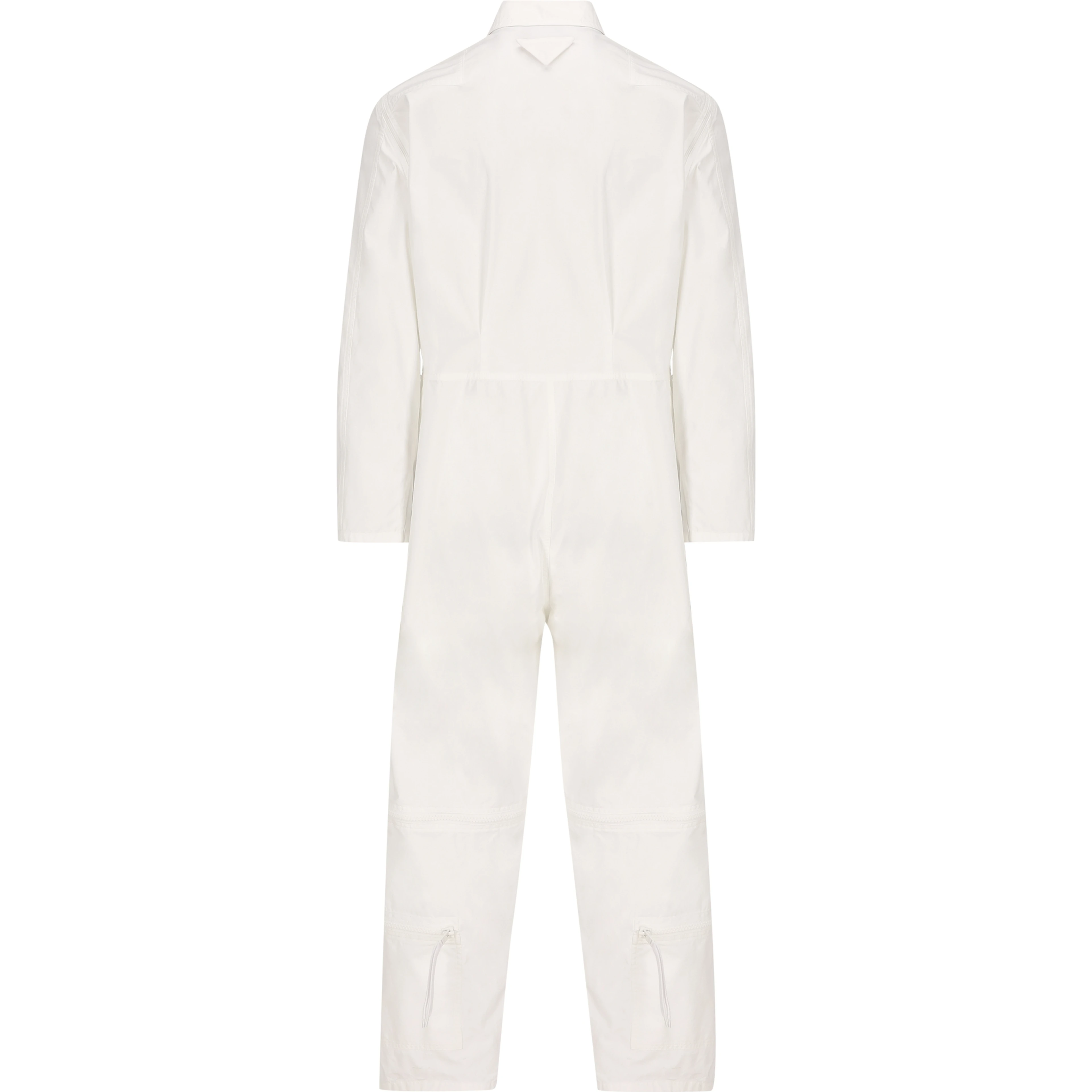 Prada Dresses White