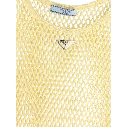 Prada Top Beige