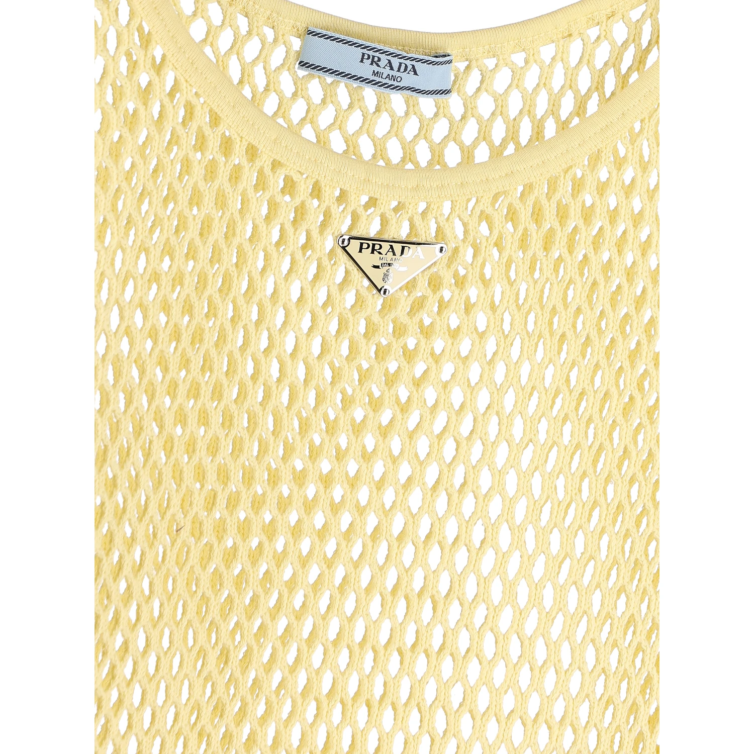 Prada Top Beige