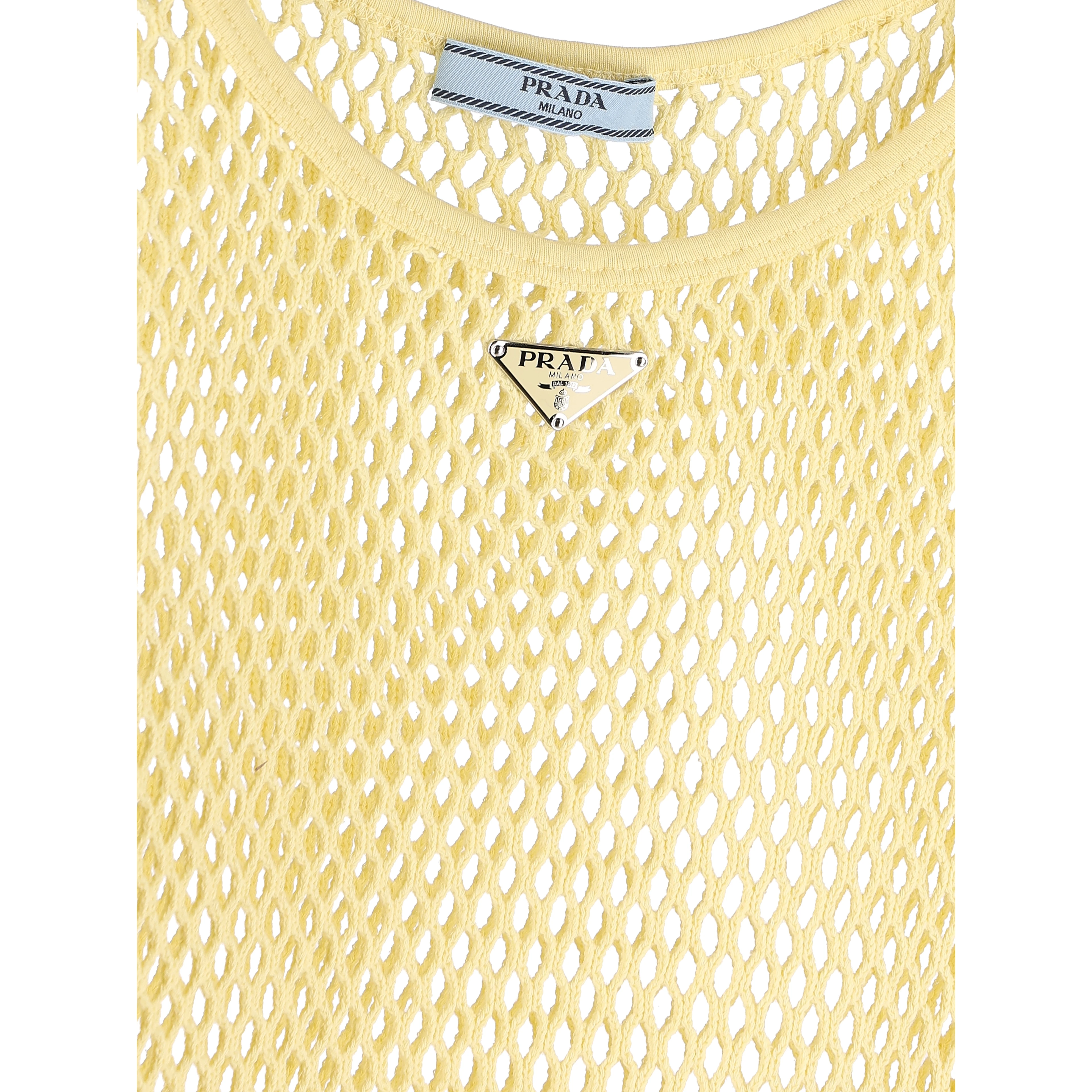 Prada Top Beige
